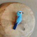 Broszka filcowana -Kraska