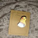 broszka ceramiczna mini