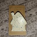 broszka ceramiczna domek