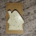 broszka ceramiczna domek