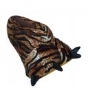 Kapcie łapy, ciepłe bambosz, owcza wełna roz. 43/44x28 cm