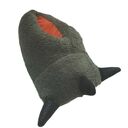 Zabawne kapcie ŁAPY DINOZAURA bambosze męskie roz. 44/45x29 cm wełna merynos