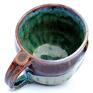 ceramika: Ceramiczny kubek - "Jedyny taki"nr14 - unikatowe naczynie