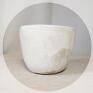 Izabela - miseczka - pojemność 250 ml - miska z ustami ceramika artystyczna dom