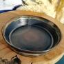 ceramika gaia artmadam talerz wariacja na przekąski podstawka na kamionkowe naczynia półmisek ceramiczny