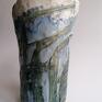 dekoracja wnętrza ceramika wazon "wichrowe wzgórza" pomysł na prezent