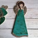 Anioł Ceramiczny - Pula Santa