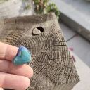 Regulowany pierścionek ceramiczny na stali nierdzewnej