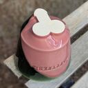 HAPPYPENIS, czarka ceramiczna z błyszczącym szkliwem - 340 ml