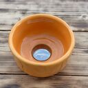 Mini umywalka ceramiczna 20 cm w rustykalnym stylu