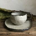 Kubek ceramiczny Filiżanka Ptasia