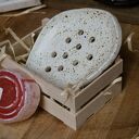 Mydelniczka ceramiczna