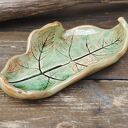 Ceramiczna mała paterka ( c886)