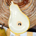 Gruszka - talerzyk deserowy na biżuterię