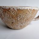 Duży kubek ceramiczny "jak ciepły sweter"
