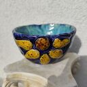 miseczka ceramiczna na orzeszki