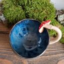 Kubek ceramiczny - Grzyb Smokfa