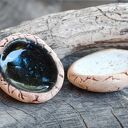 Ceramiczne kamienie spokoju - ręcznie robiona ceramika