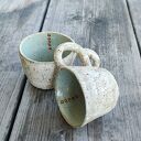 Zestaw ceramicznych filiżanek espresso „bosko” - 2 szt.