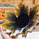 Ceramiczna patera klon ( c926)