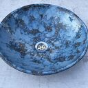 Umywalka ceramiczna - wielka misa