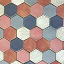 Kafle ceramiczne ręcznie robione