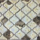 Zestaw kafli ceramicznych "Arabesque"