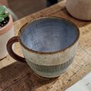 Duży ceramiczny kubek
