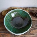 Miska ceramiczna Muszla - ręcznie lepiona ceramika handmade