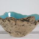 Sardynia artystyczna miska ceramiczna