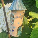 dzwoneczek ceramiczny
