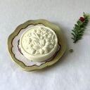 Mydelniczka ceramiczna 'Wisienki"