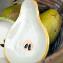 Gruszka - talerzyk deserowy lub na biżuterię