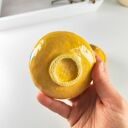 Zestaw 2 miseczek ceramicznych do dipów i przekąsek - Ulep to Studio
