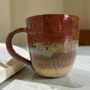 Ceramiczny kubek