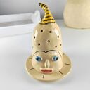 Lampion ceramiczny