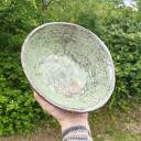 Misa ceramiczna Shiraja (C509) - rustykalna na owoce i przekąski
