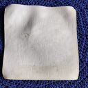 Kwadratowy pojemnik ceramiczny na biżuterię