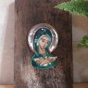 Ikona ceramiczna - Pneumatofora