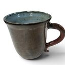 Duży ceramiczny kubek