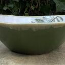 Ceramiczna umywalka "Paprocie II"