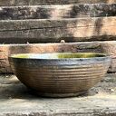Zielona malachitowa umywalka ceramiczna 31 cm - nablatowa okrągła
