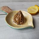 Wyciskarka do cytryn - ceramiczna, ręcznie robiona