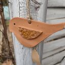 ptaszek ceramiczny zawieszka