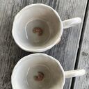 Ręcznie robione kubki do espresso 100 ml Buenos dias