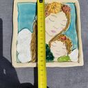 Anioł ceramiczny na chrzest i komunię - pamiątka na lata