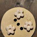 Mydelniczka ceramiczna z lawendą