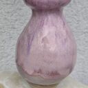Ręcznie robiony wazon ceramiczny w kształcie tulipana