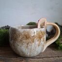 Kubek ceramiczny - Muchomor