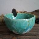 Kubek ceramiczny - Grzybek